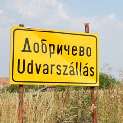 Udvarszállás